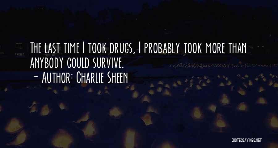 5 O'clock Charlie Quotes By Charlie Sheen