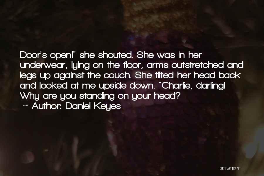 5 O'clock Charlie Quotes By Daniel Keyes