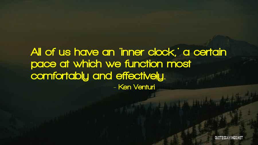 5 O'clock Somewhere Quotes By Ken Venturi