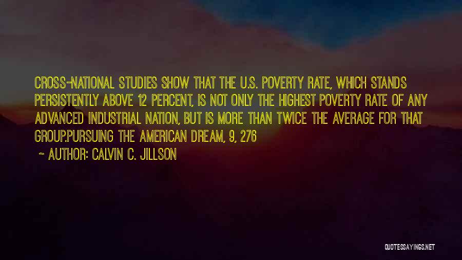 5 Percent Nation Quotes By Calvin C. Jillson