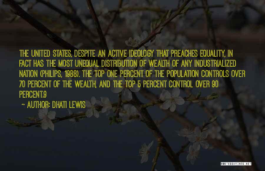 5 Percent Nation Quotes By Dhati Lewis