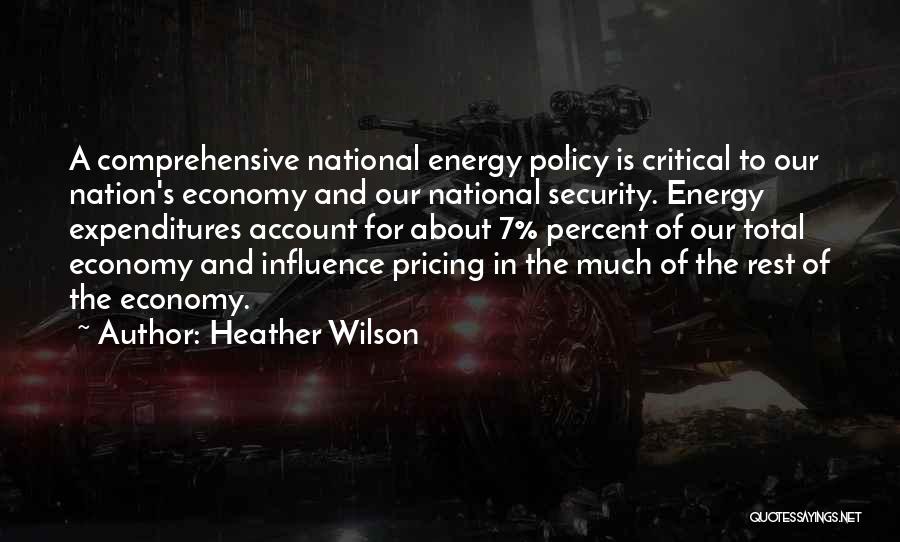 5 Percent Nation Quotes By Heather Wilson