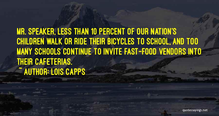 5 Percent Nation Quotes By Lois Capps