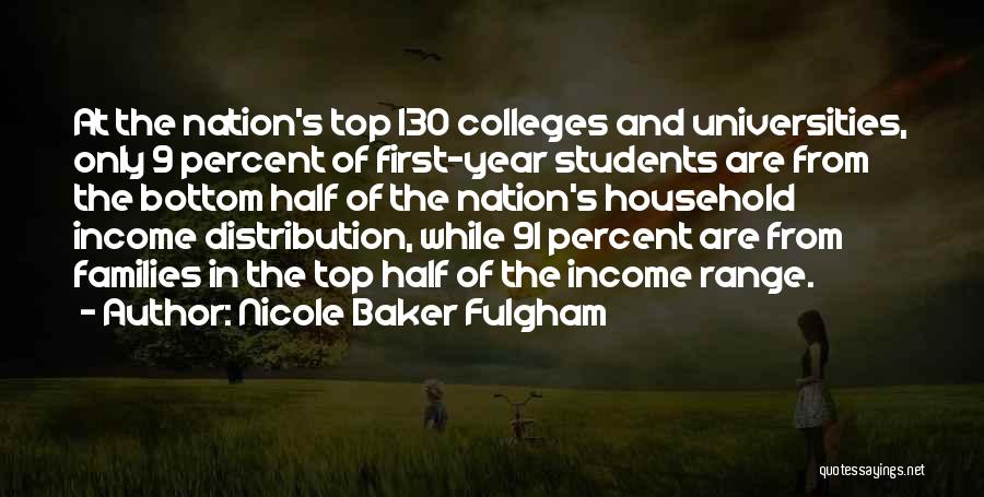 5 Percent Nation Quotes By Nicole Baker Fulgham