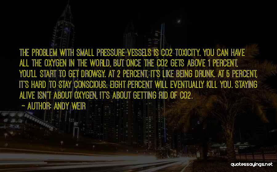 5 Percent Quotes By Andy Weir