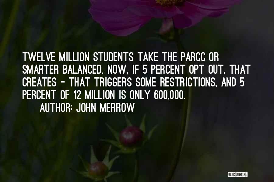 5 Percent Quotes By John Merrow