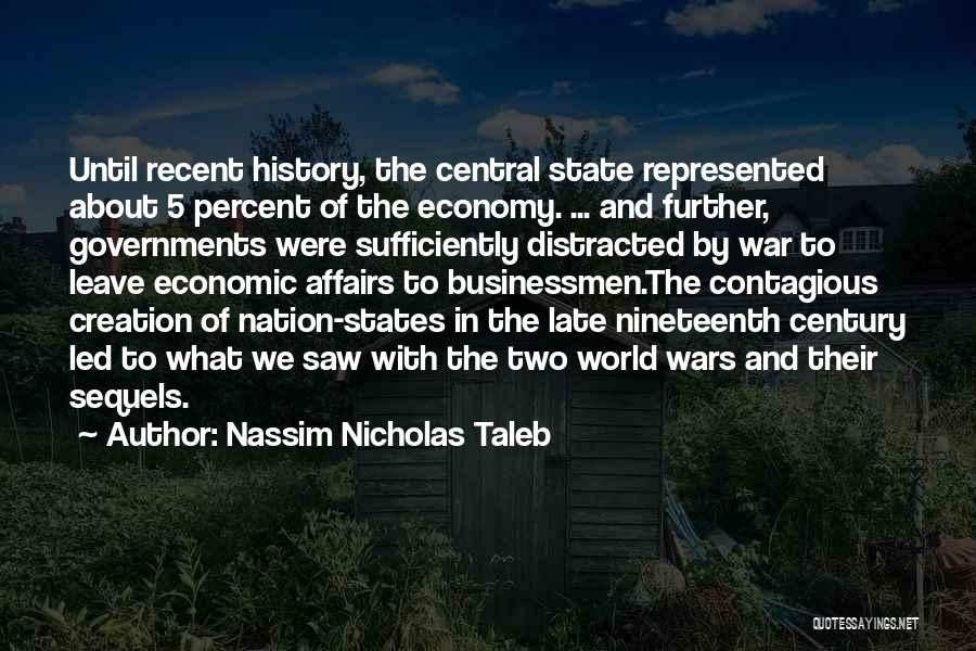 5 Percent Quotes By Nassim Nicholas Taleb