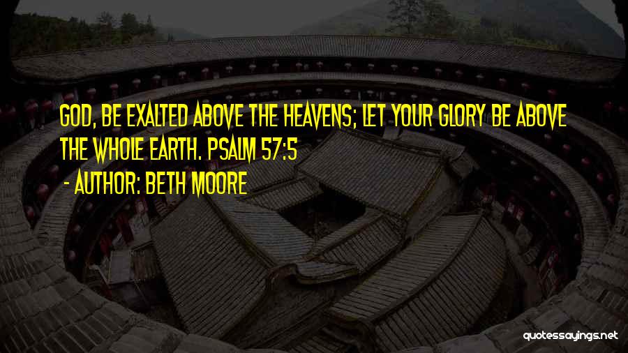 5 Quotes By Beth Moore