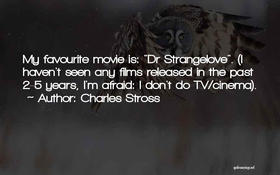 5 Quotes By Charles Stross