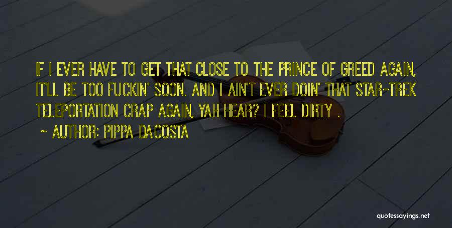 5 Star Akil Quotes By Pippa DaCosta