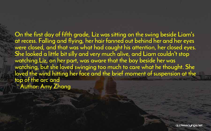 5 Star Day Quotes By Amy Zhang