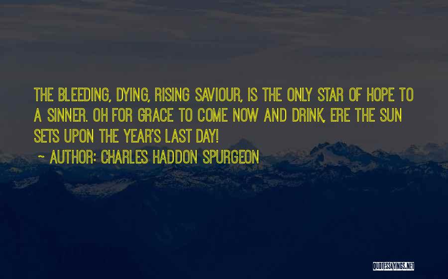 5 Star Day Quotes By Charles Haddon Spurgeon