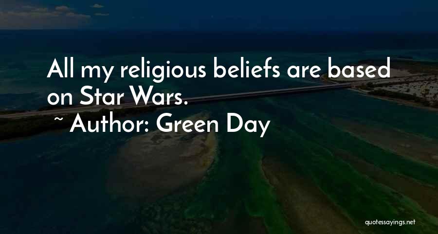 5 Star Day Quotes By Green Day