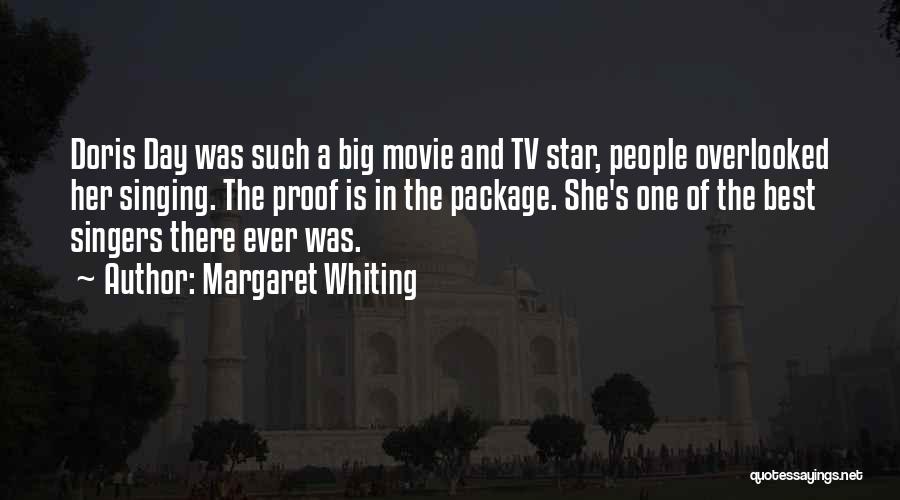 5 Star Day Quotes By Margaret Whiting