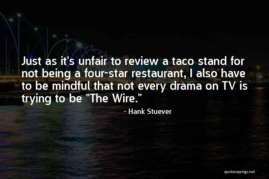 5 Star Review Quotes By Hank Stuever 5 Star Review Quotes By Hank Stuever