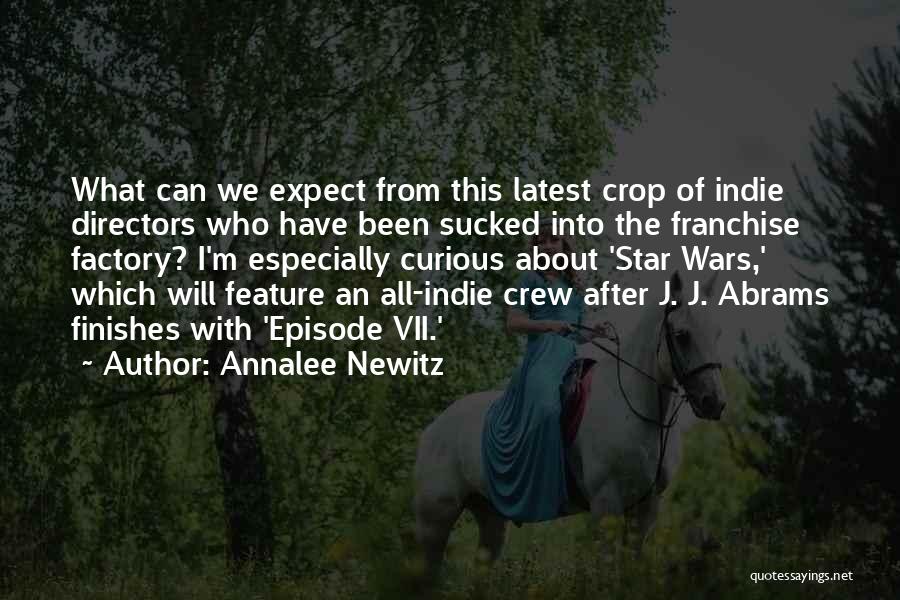 5 Star Wars Quotes By Annalee Newitz 5 Star Wars Quotes By Annalee Newitz