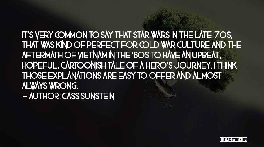 5 Star Wars Quotes By Cass Sunstein 5 Star Wars Quotes By Cass Sunstein