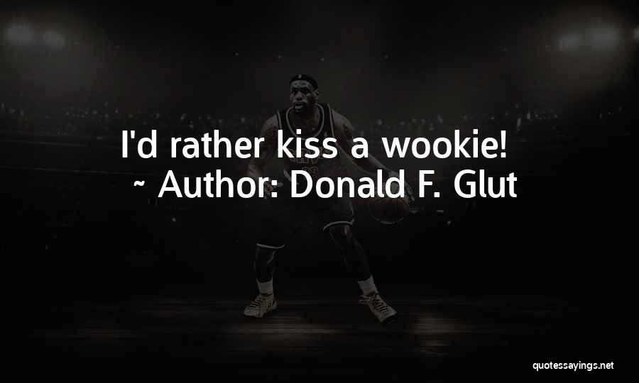 5 Star Wars Quotes By Donald F. Glut