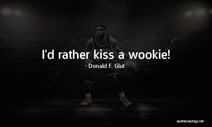 5 Star Wars Quotes By Donald F. Glut