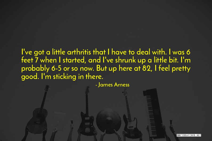 5 To 7 Quotes By James Arness 5 To 7 Quotes By James Arness