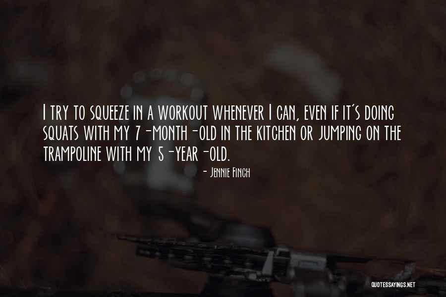 5 To 7 Quotes By Jennie Finch 5 To 7 Quotes By Jennie Finch