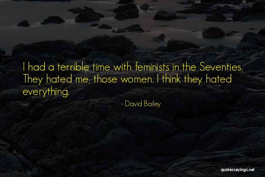 5 Wews Quotes By David Bailey 5 Wews Quotes By David Bailey