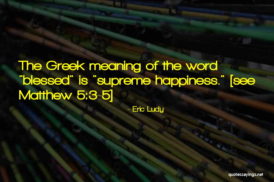 5 Word Quotes By Eric Ludy 5 Word Quotes By Eric Ludy
