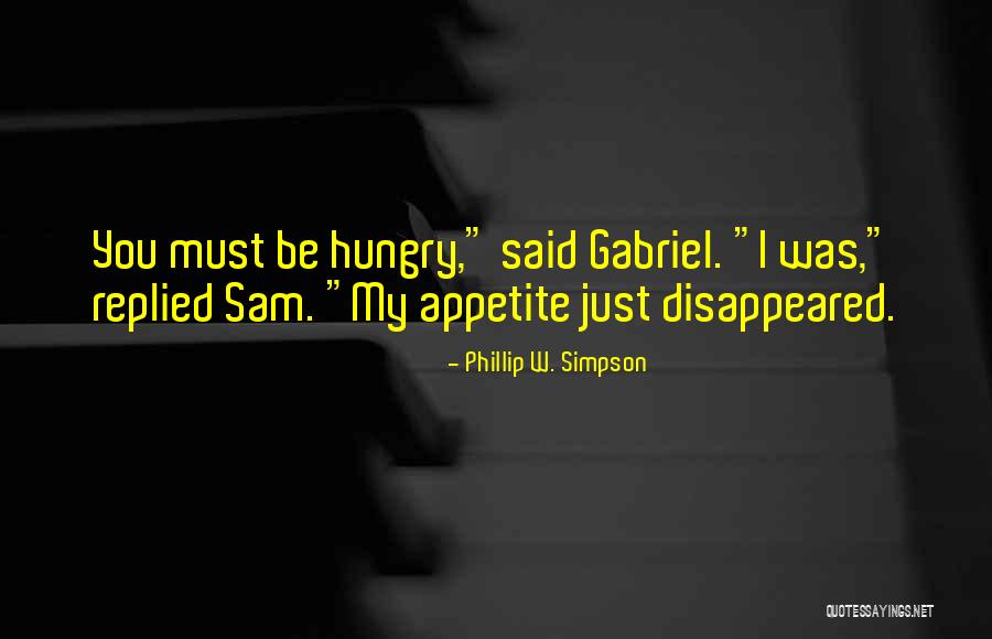 5 W's Quotes By Phillip W. Simpson 5 W's Quotes By Phillip W. Simpson