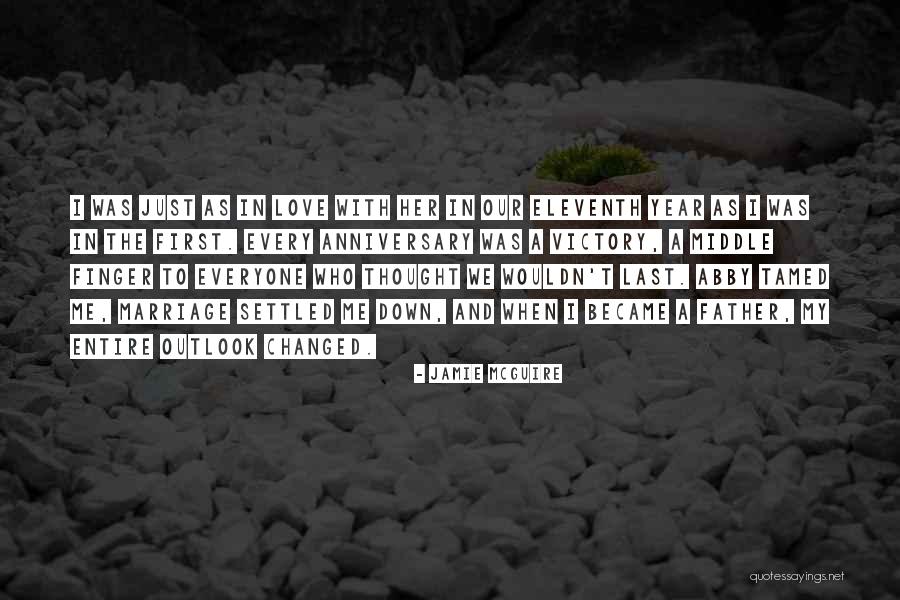 5 Year Marriage Anniversary Quotes By Jamie McGuire 5 Year Marriage Anniversary Quotes By Jamie McGuire
