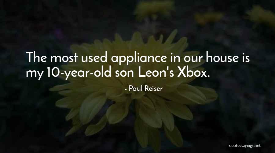 5 Year Old Son Quotes By Paul Reiser 5 Year Old Son Quotes By Paul Reiser