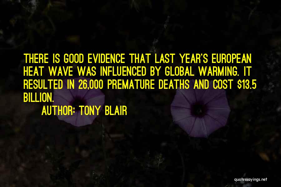 5 Year Quotes By Tony Blair