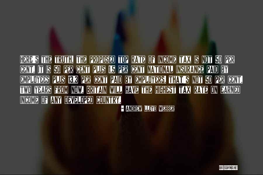 5 Years Quotes By Andrew Lloyd Webber 5 Years Quotes By Andrew Lloyd Webber