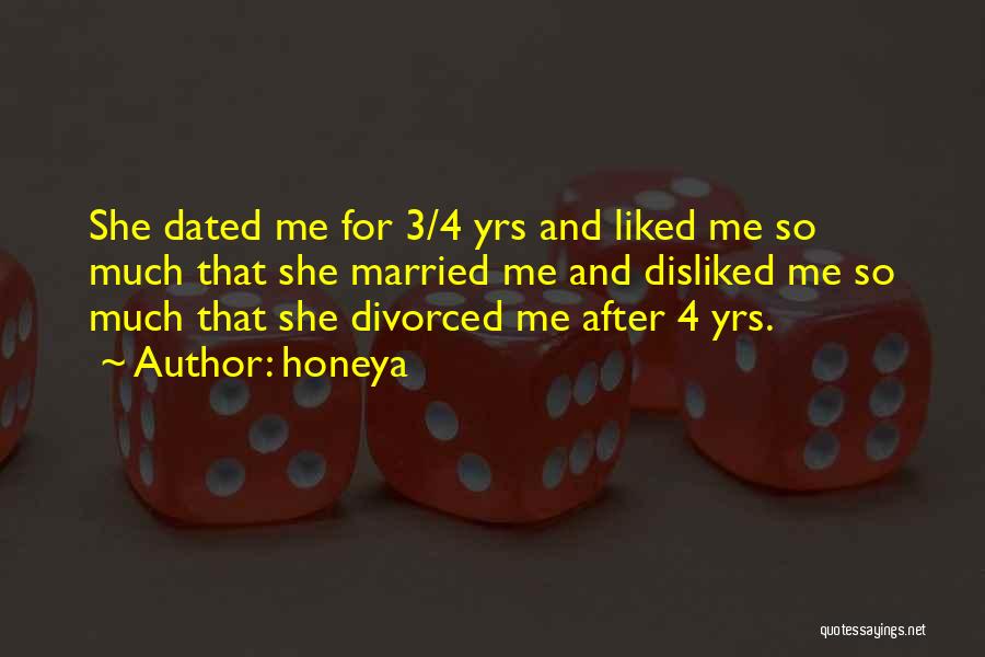 5 Yrs Of Marriage Quotes By Honeya