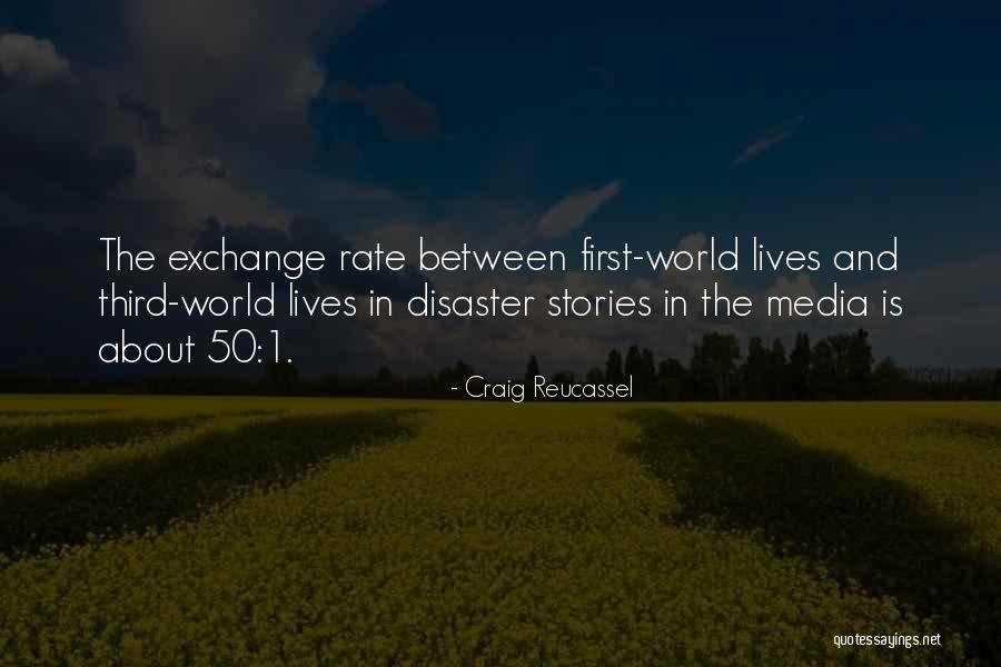 50 50 Quotes By Craig Reucassel 50 50 Quotes By Craig Reucassel