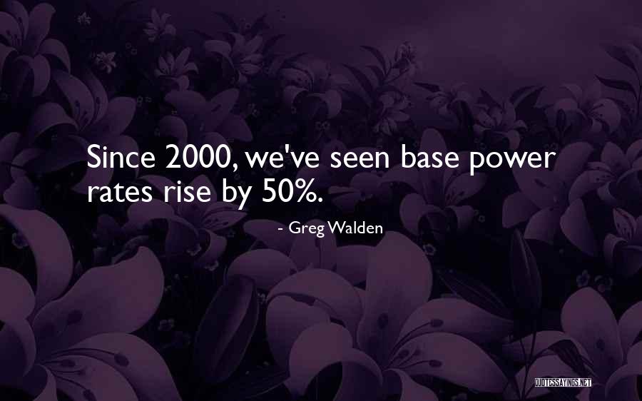 50 50 Quotes By Greg Walden