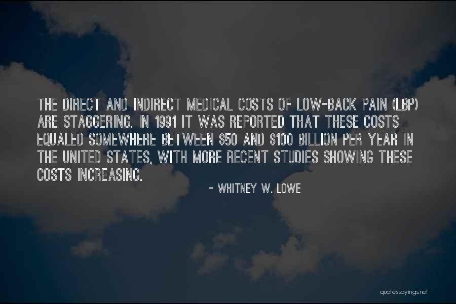 50 50 Quotes By Whitney W. Lowe 50 50 Quotes By Whitney W. Lowe