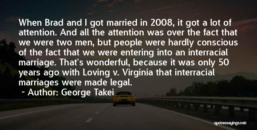 50 And Over Quotes By George Takei