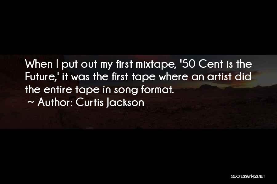 50 Best Song Quotes By Curtis Jackson