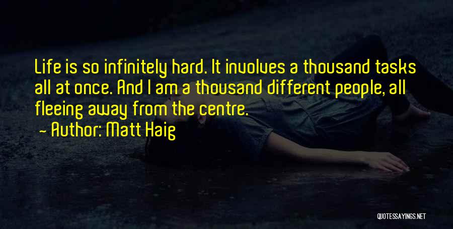 50 Birthday Cards Quotes By Matt Haig