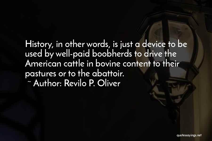 50 Birthday Jokes Quotes By Revilo P. Oliver