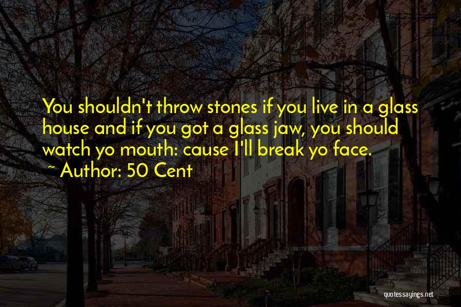 50 C Quotes By 50 Cent