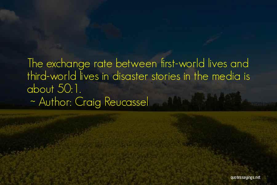 50 C Quotes By Craig Reucassel