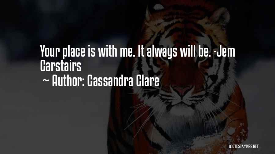 50 Manliest Quotes By Cassandra Clare