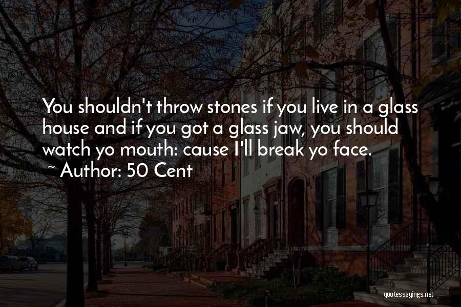 50 Quotes By 50 Cent