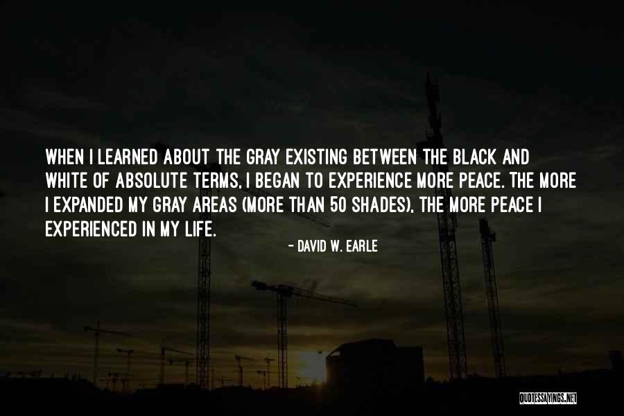 50 Shades Love Quotes By David W. Earle