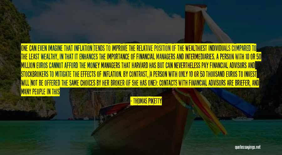 50 Thousand Quotes By Thomas Piketty