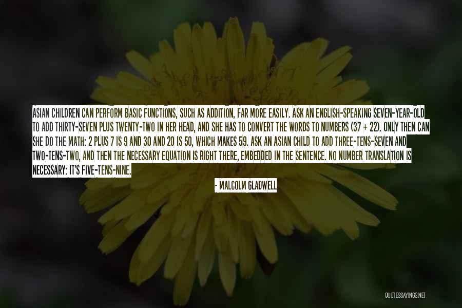 50 Year Old Quotes By Malcolm Gladwell 50 Year Old Quotes By Malcolm Gladwell