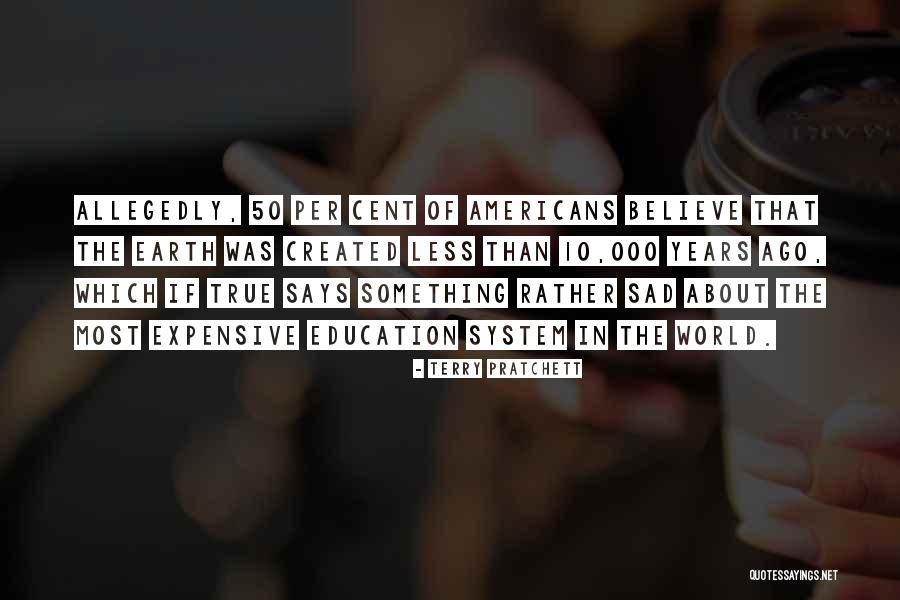 50 Years Ago Quotes By Terry Pratchett