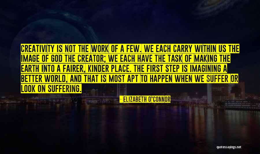 50 Years Bday Quotes By Elizabeth O'Connor 50 Years Bday Quotes By Elizabeth O'Connor