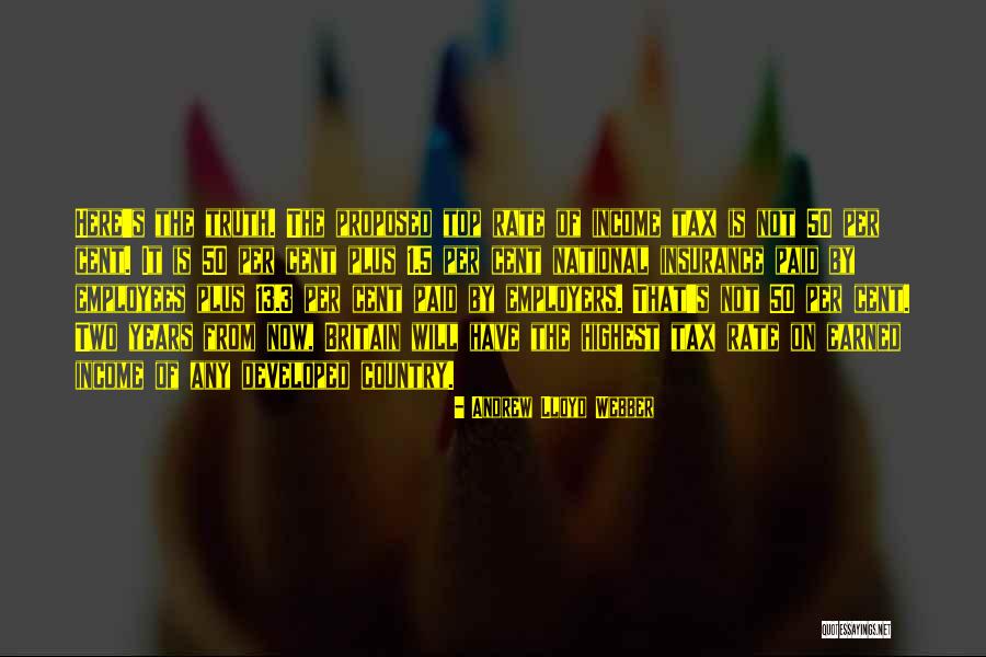 50 Years From Now Quotes By Andrew Lloyd Webber 50 Years From Now Quotes By Andrew Lloyd Webber